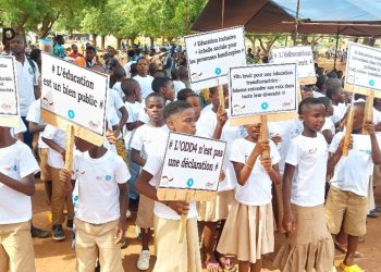 L’édition 2024 de la semaine mondiale d’action pour l’éducation célébrée à Agou