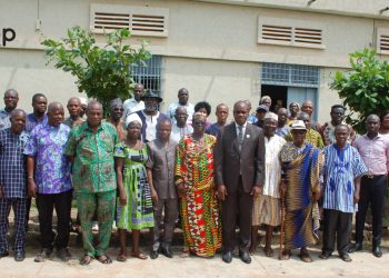 2ème session ordinaire de la commune de Kloto 1 : le compte administratif 2023 en validation