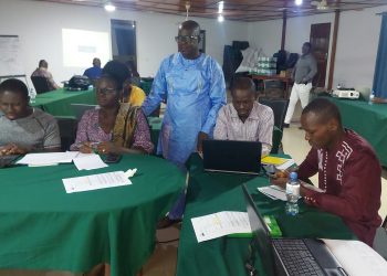 Promotion des filières horticoles au Togo : Les technologies agricoles sensibles au climat applicable au gombo, manioc et piments par profit identifiées
