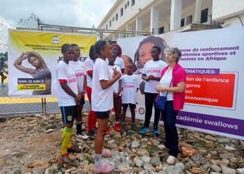 Kloto/Journée Olympique 2024 : Des activités sportives pour célébrer l’évènement à  Lavié