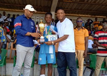 Kozah/ Tournoi de la reconnaissance, trophée Laba Fodoh : Le CDF Haknour de Bafilo sacre champion de la 5e édition