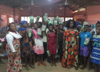 Vo/La journée des filles célébrée à Vogan