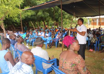 Vo/Journée de l’enfant africain : Une sensibilisation sur leurs droits à Sévagan