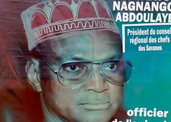 Cinkassé/Nécrologie : Les derniers hommages rendus à feu Nagnango Abdoulaye, chef canton de Cinkassé