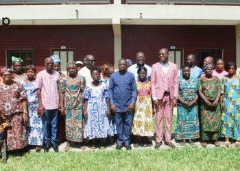 Kloto/autonomisation des femmes rurales au Togo: des membres des groupements et coopératives renforcent leurs capacités