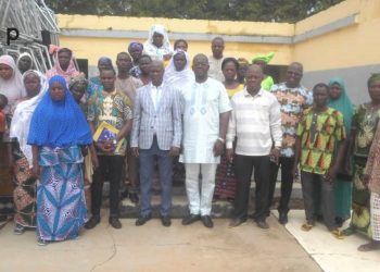 Tone: des coopératives de la région des savanes renforcent leurs capacités sur la vie associative à Dapaong