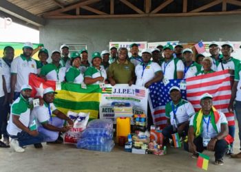 Social: des vivres et non-vivres à quatre structures œuvrant dans le social à Lomé