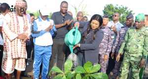 Campagne nationale de reboisement 2024 : le gouvernement et l’Assemblée nationale ont reboisé plus de 1.000 plants à Lomé 2 Oliver 2024 06 01T151114.615