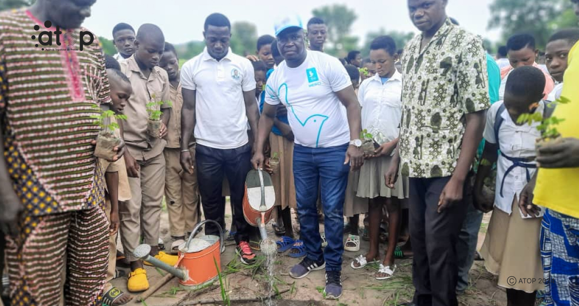 Blitta/campagne nationale de reboisement : Les militants et cadres du parti UNIR s’engagent pour un Togo vert 1 Oliver 2024 06 04T102428.794 1