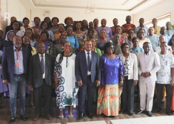 Intégration du genre dans les programmes :  le ministère en charge de la décentralisation forme les points focaux relais du Grand Lomé