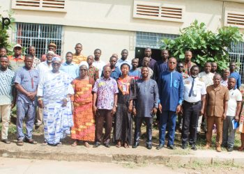 Kloto/développement local:  le rapport de diagnostic du plan de développement de la commune  Kloto 1 en cours de validation