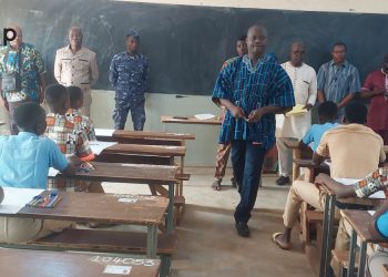Tone/examen du BEPC session de juin 2024   11.211 candidats à la conquête de ce diplôme dans la région des savanes