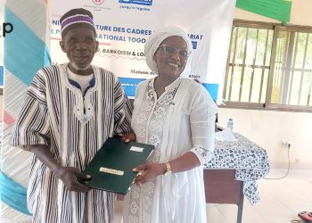 Oti/ promotion des droits des enfants et l’égalité des filles et des femmes :  Plan International Togo formalise sa collaboration avec des cantons