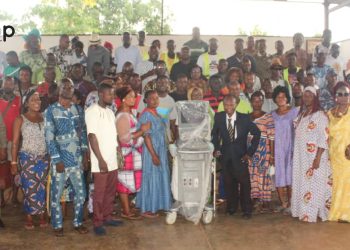 Vo / développement communal :  journée d’échange entre les autorités communales et la population à Togoville