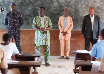 Ogou:  la direction régionale de l’éducation des plateaux-est présenté 16.043 candidats