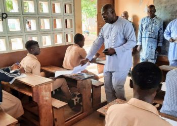 Examen du BEPC :  12.220 candidats composent dans la région Centrale