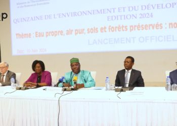 La quinzaine de l’environnement et du développement durable lancée