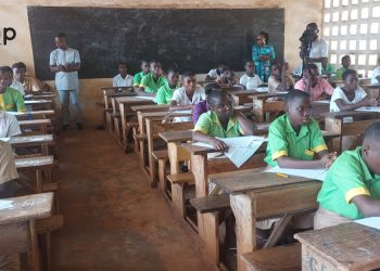 Zio/ BEPC 2024 :  les autorités administratives et éducatives de la maritime constate l’effectivité de l’examen