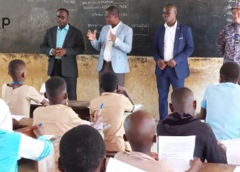 Ogou/examen de CEPD : 28.990 candidats composent dans les plateaux -est