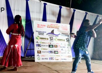Culture ;  l’artiste de la chanson « Abou le 9 » en concert à Mango