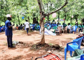 Blitta :  la journée de l’enfant africain célébrée à Pagala-gare