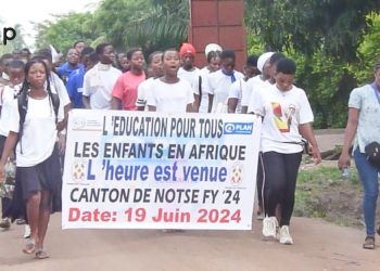 Haho/journée de l’enfant africain :  l’éducation pour tous les enfants au centre d’un débat
