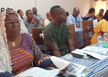 Ogou/protection des droits des enfants : des points focaux des communes se forment à Atakpamé.