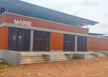De nouveaux locaux pour les mairies de Mô 1 et Bassar 4