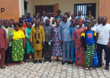 OGOU/L’URCOTON Plateaux en Assemblée générale, envisage produire 24.310 tonnes de coton graine pour la campagne agricole prochaine