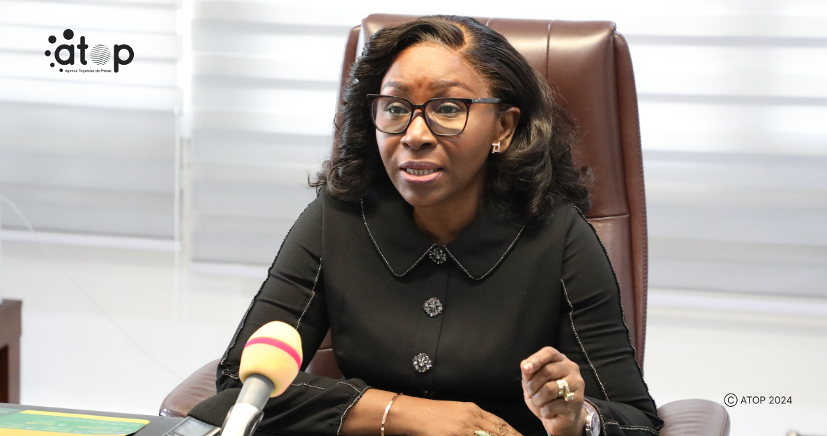 2è édition de la journée internationale des TPME : La ministre Mivédor-Sambiani appelle à la compétitivité des entreprises 1 Oliver 2024 06 27T120651.376