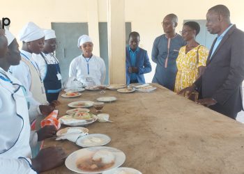Zio :  le ministre Hodin achevé sa tournée de suivi de l’examen du CAP à  Gamé