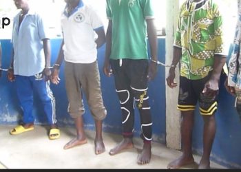 Haho 3:  les présumés assassins de Hassa Denis, un enfant de 10 ans arrêtés