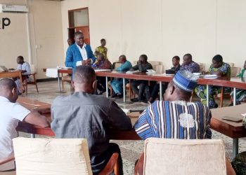 Kozah :  un projet lié aux pratiques culturelles néfastes au centre d’un atelier de planification à Kara