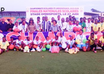 Finales nationales des championnats scolaires :  le complexe scolaire R. O. Mario vainqueur de l’édition 2024 au football U17 masculin