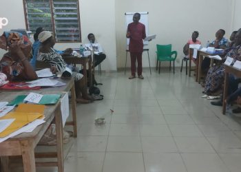 Ave :  Des acteurs de développement formés sur le civisme et la citoyenneté