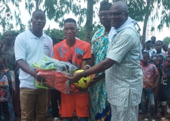MVEDI-Togo mobilise la jeunesse de Zio-nord pour le développement