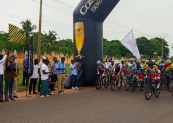 Cyclisme : le 29ème tour a démarré avec 63 coureurs de huit pays