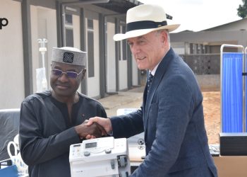 Kozah/renforcement du système sanitaire au Togo : le CMI Kara doté d’équipements médicaux