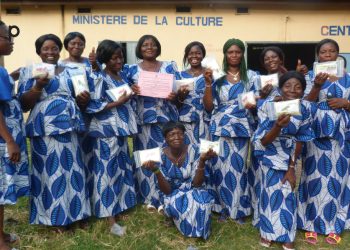 Haho : les produits de la coopérative « SCOOP » Femmes dynamiques de Notsè présentés au public