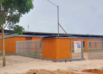 Le nouveau bâtiment de la commune Yoto 2 réceptionné provisoirement