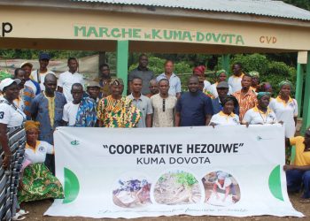 Kloto/transformation du manioc : des membres de la « coopérative Hèzouwè » formés sur l’hygiène-assainissement