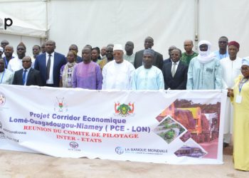 Projet corridor économique Lomé-Ouagadougou-Niamey : les ministres en charge des Transports s’engagent à adapter les postes de contrôle aux besoins sécuritaires