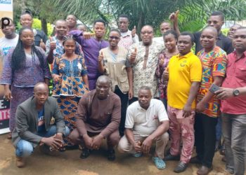 Projet « Ma Santé-Mes Droits » : Un atelier d’orientation des formateurs des pairs éducateurs adultes dans le Yoto