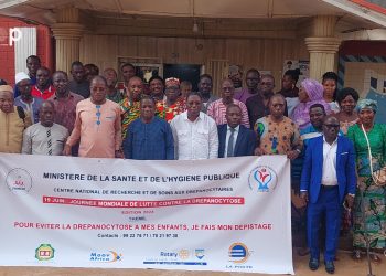 Kloto/Journée mondiale de lutte contre la drépanocytose : La population invitée à se faire dépister