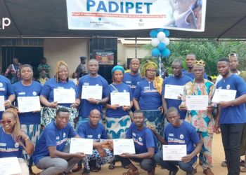 Yoto : Plan International Togo célèbre la fin du projet « PADIPET » à Tabligbo