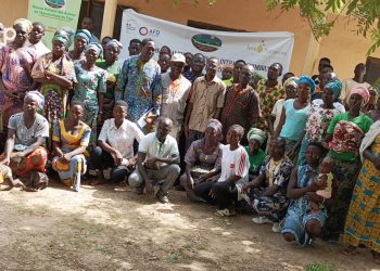 Cinkasse/Promotion de l’agriculture bio : les producteurs agricoles formes en fabrication des intrants organiques