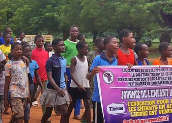 Yoto: Les CDEJ La Solution et El Shaddai appellent les parents à promouvoir l’éducation des enfants