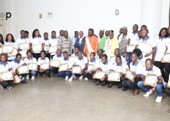 Cohésion sociale pérenne au Togo :  des combattants pour la paix couronnés