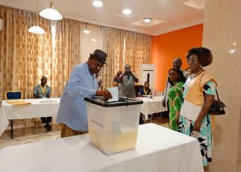 Elections  à la CCI-Togo :  les entrepreneurs votent les 75 membres de l’assemblé e consulaire   