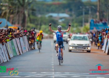 29ème tour cycliste international du Togo : Malgré la victoire du français Graczyk Vincent à la 5ème étape, Yacouba garde le maillot jaune